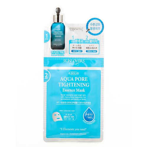 Aqua Pore Tightening Essence Mask 2ml+25ml