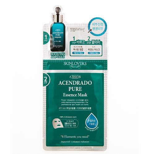 Acendrado Pure Essence Mask 2ml+25ml